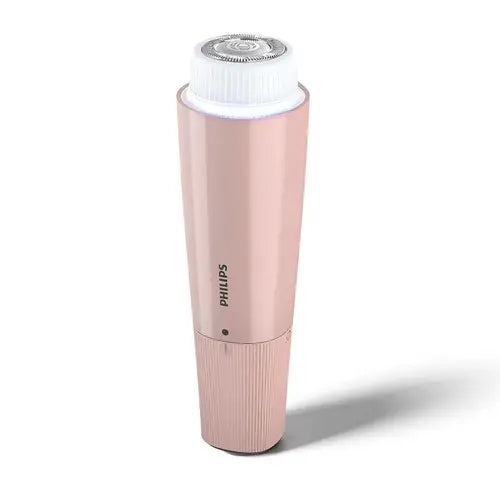 Philips BRR454/00 Facial Hair Remover 5000 Series | Gentle Precision Hair Removal for Women