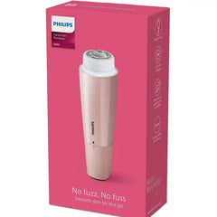 Philips BRR454/00 Facial Hair Remover 5000 Series | Gentle Precision Hair Removal for Women