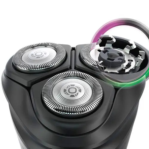 Philips Series 1000 S1121/15 Wet & Dry Electric Shaver | Cordless Rotary Shaver for Comfortable Daily Shaving