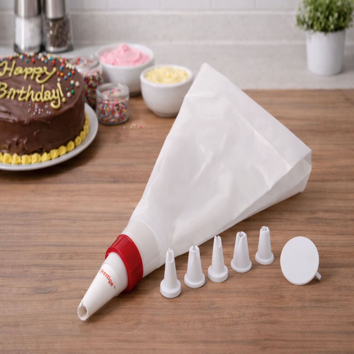 Prestige Icing Bag – Cake Decorating Tool