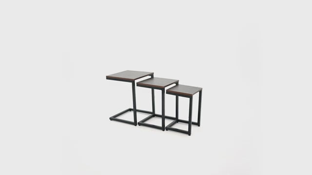 Square Nest of Table
