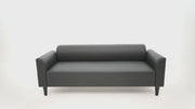 Osborne black Sofa