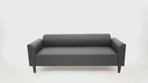 Osborne black Sofa