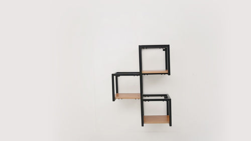 Frey Wall Rack