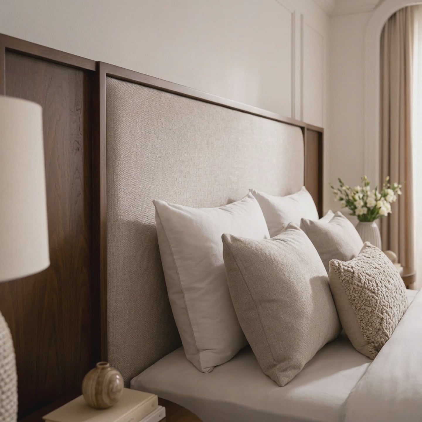 Timberland King Size Bed
