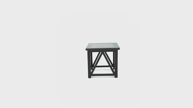 Veronica Side Table(Bernard Series 2)