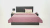 Blair King Size Bed W/2 Side Table