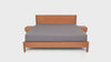 Harry N King Size Bed – Minimalist Wooden Frame with Modern Elegance