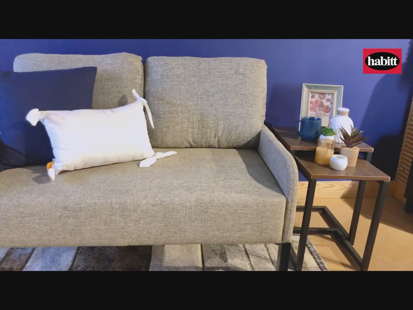Billy 2 Seater Sofa