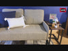 Billy 2 Seater Sofa