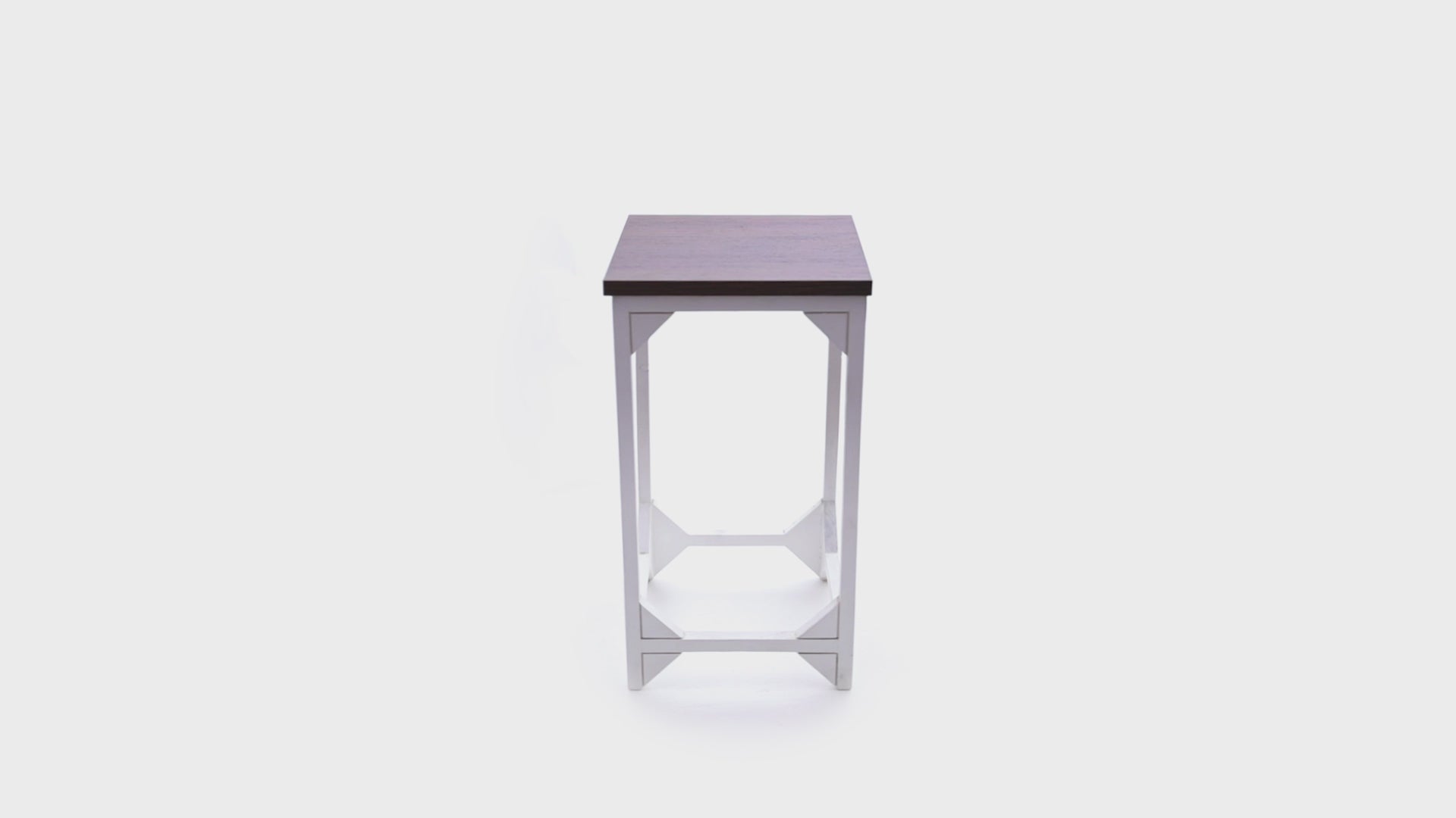 Ditmas (White) Side Table