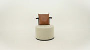 Carlo Round Chair