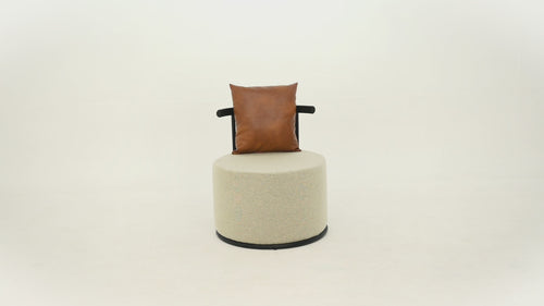 Carlo Round Chair
