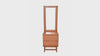 Harry N Dresser – Modern Wooden Vanity with Mirror & Storage Drawers