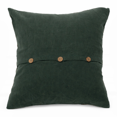 Cushion Cover 20x20 Sam – Classic Printed Decorative Pillow Cover - Habitt