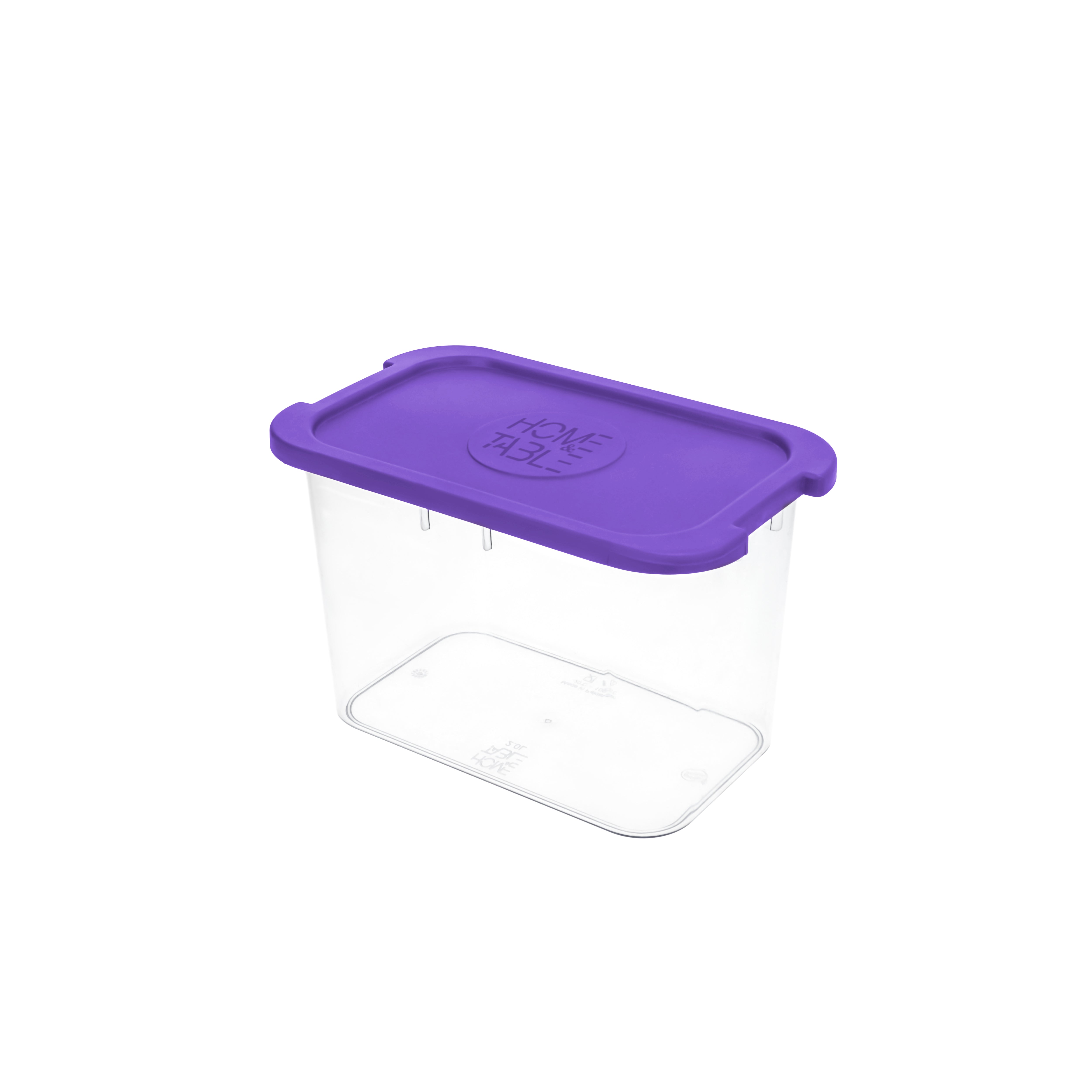 Transparent Storage Box 2 Ltr