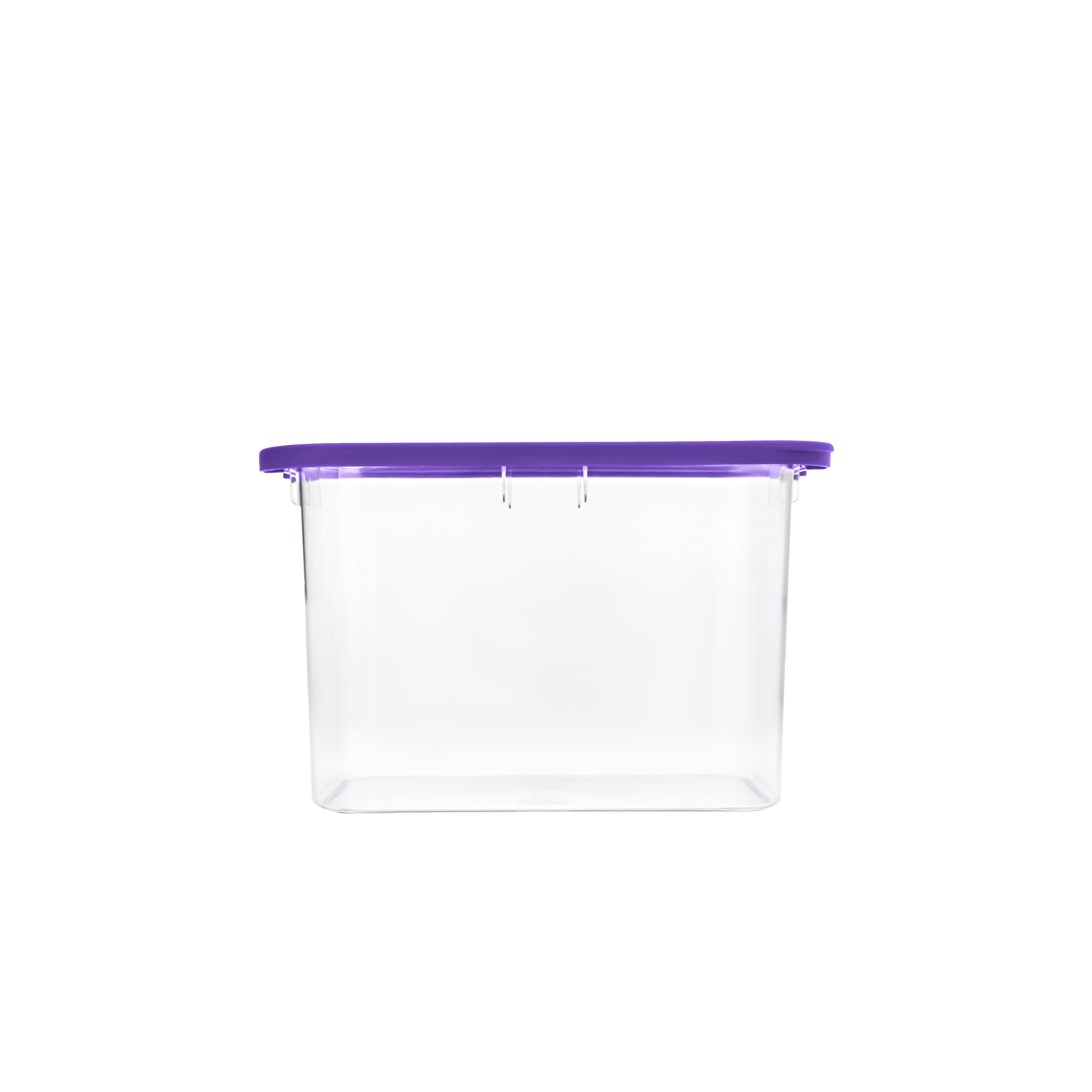 Transparent Storage Box 2 Ltr