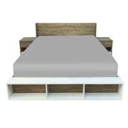 Mike King Size Bed - Habitt