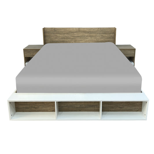 Mike King Size Bed