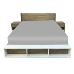 Mike King Size Bed