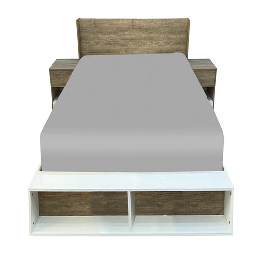 Mike Single Size Bed