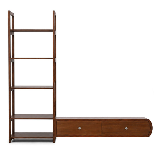 Aurra TV Unit with Display Shelf