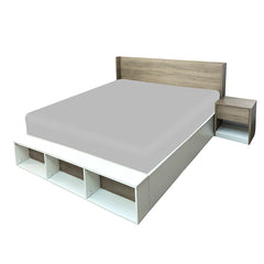 Mike King Size Bed