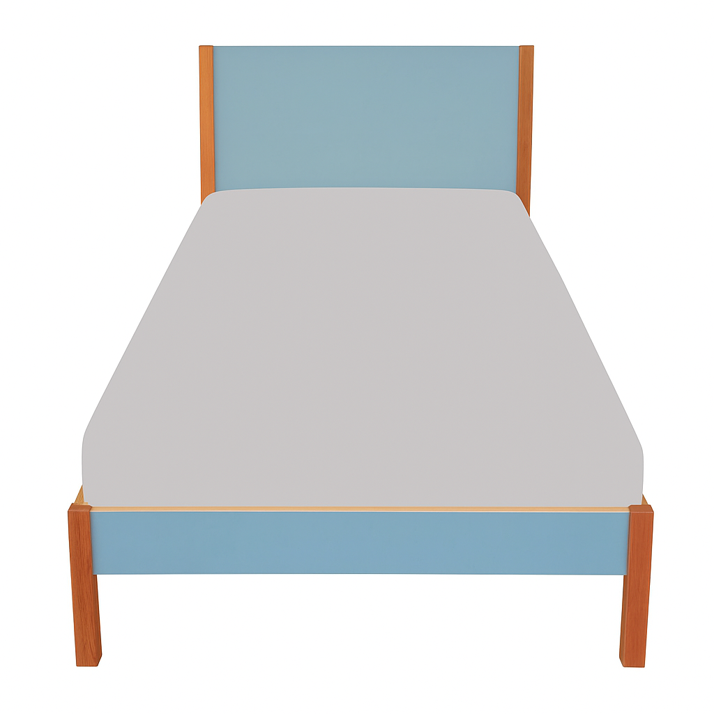 Leo N Single Bed