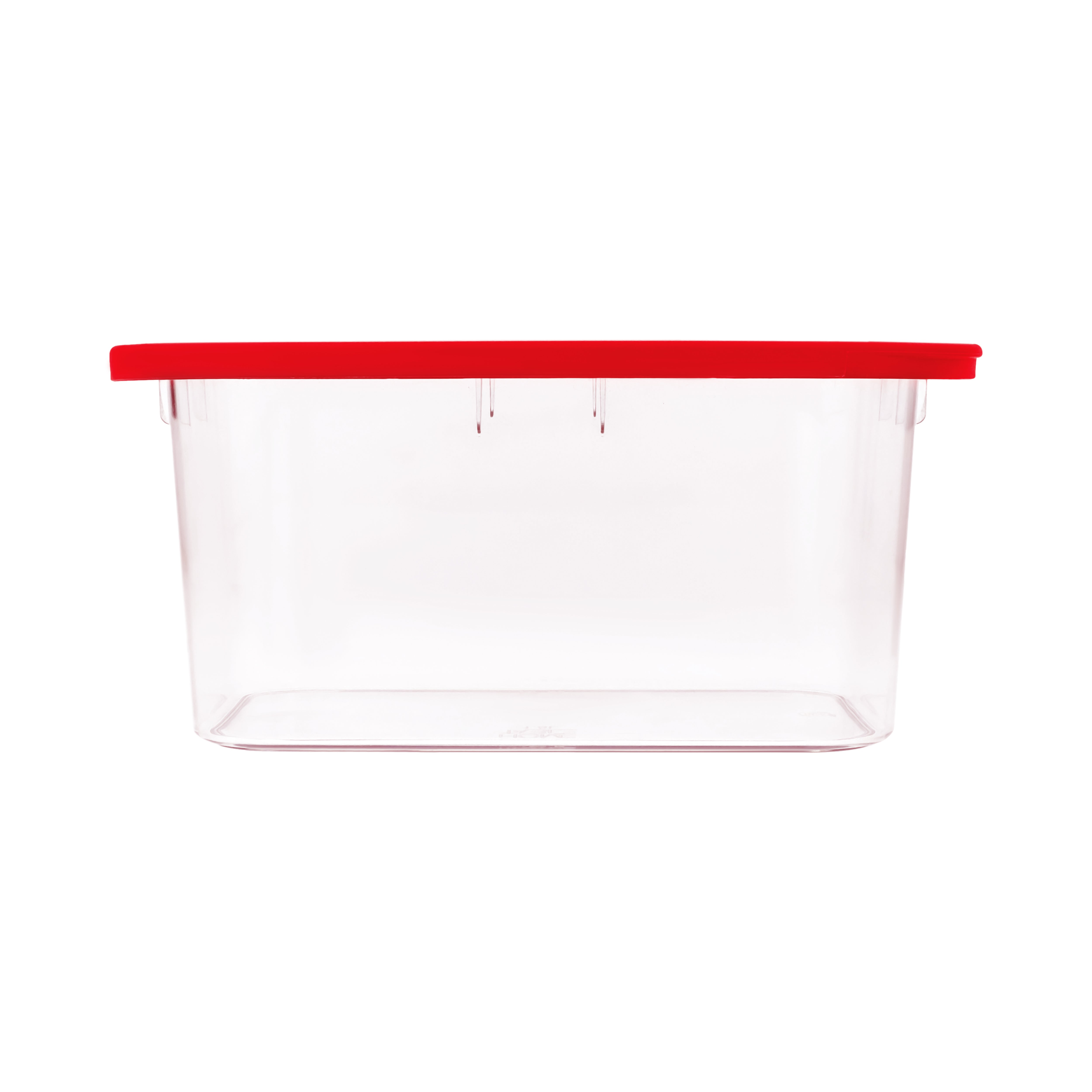 Transparent Storage Box 1.5 Ltr