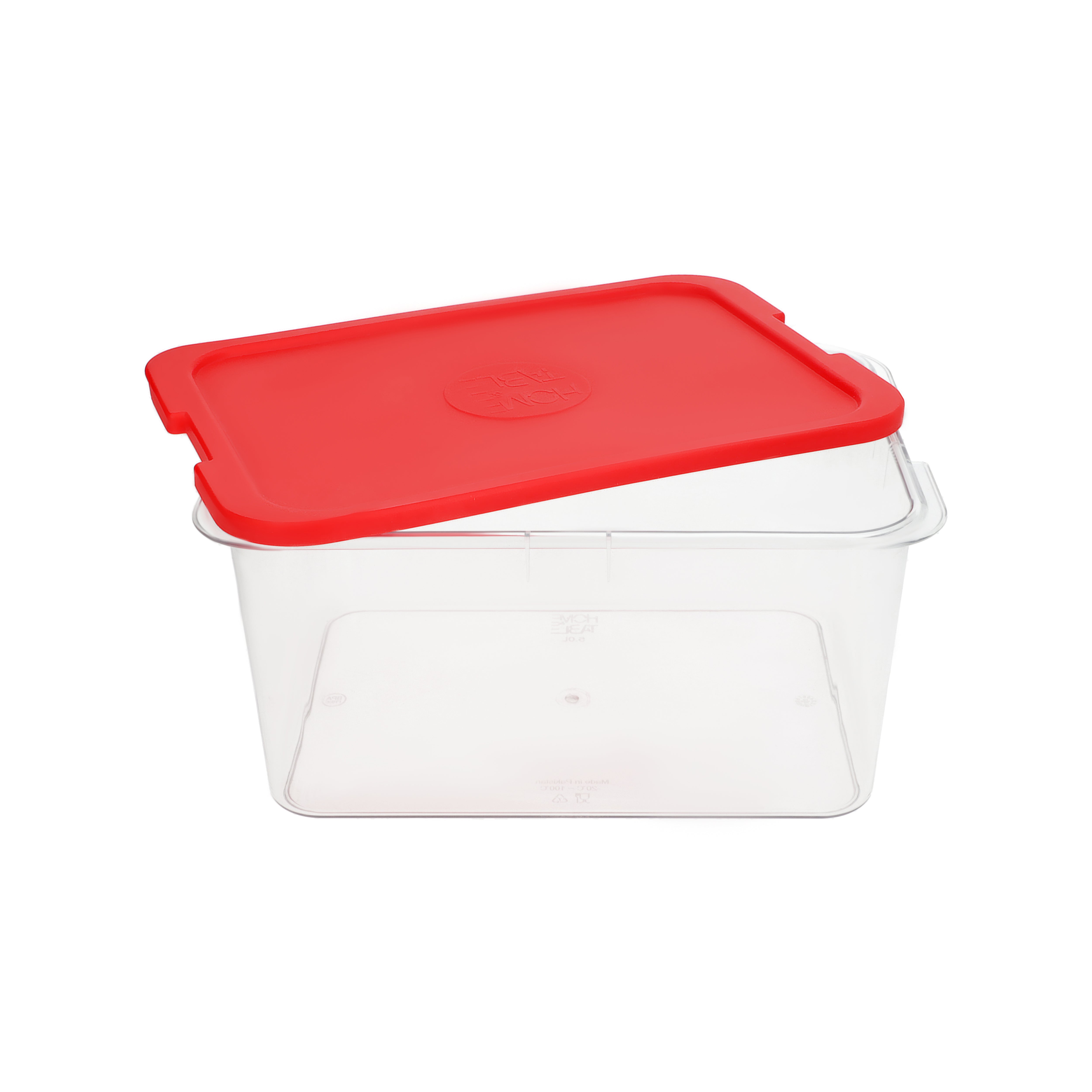 Transparent Storage Box 5 Ltr