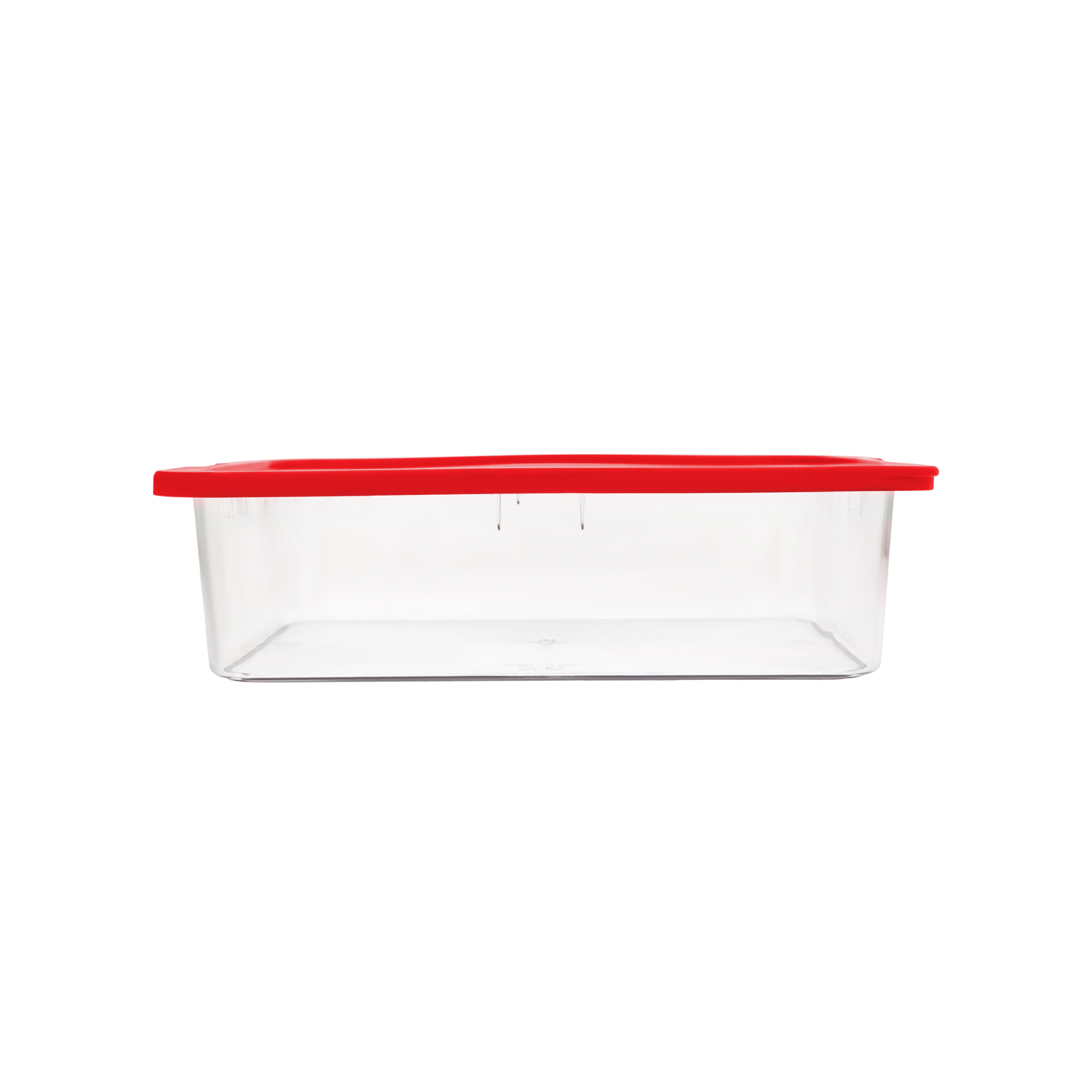 Transparent Storage Box 2.5 Ltr