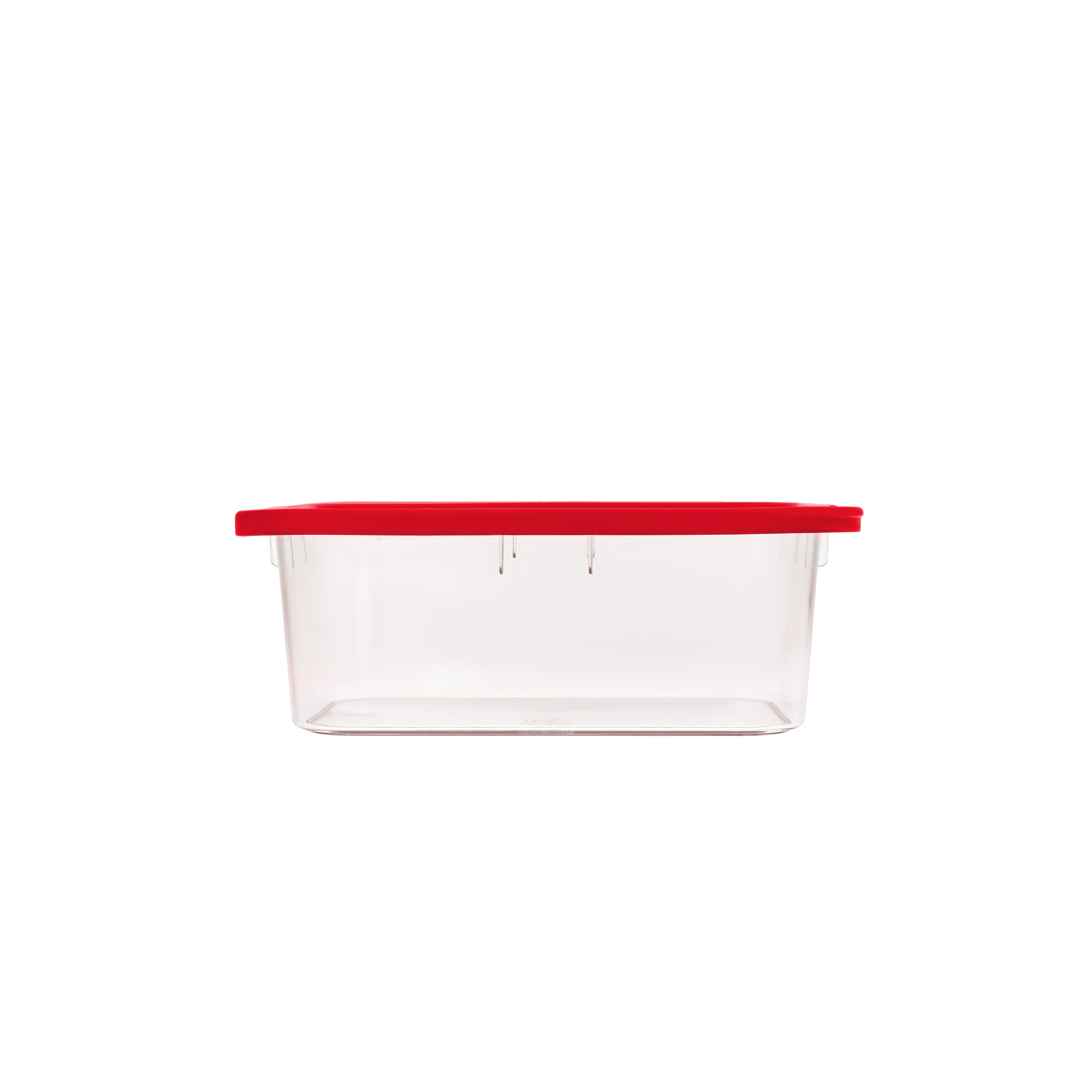 Transparent Storage Box 1 Ltr