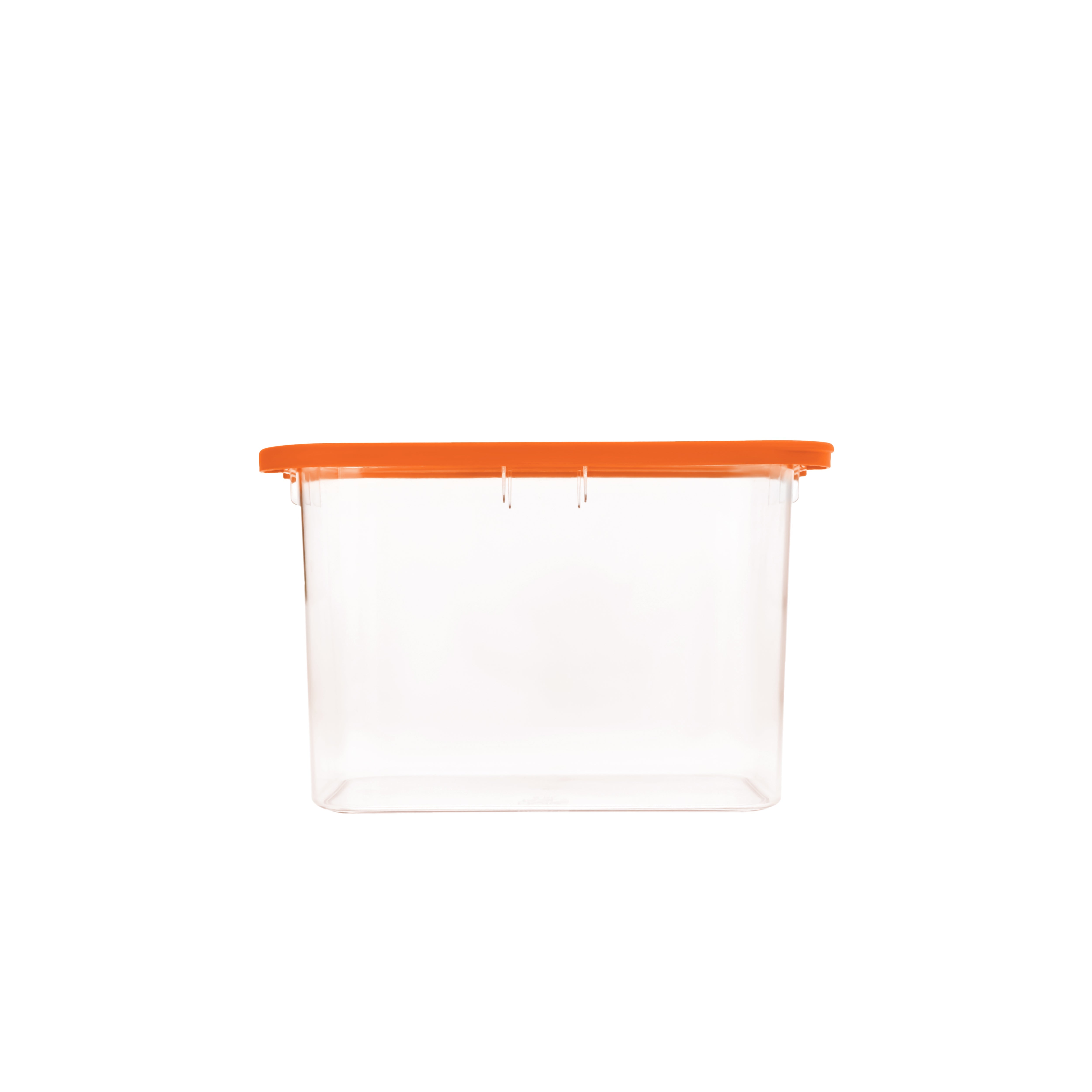 Transparent Storage Box 2 Ltr