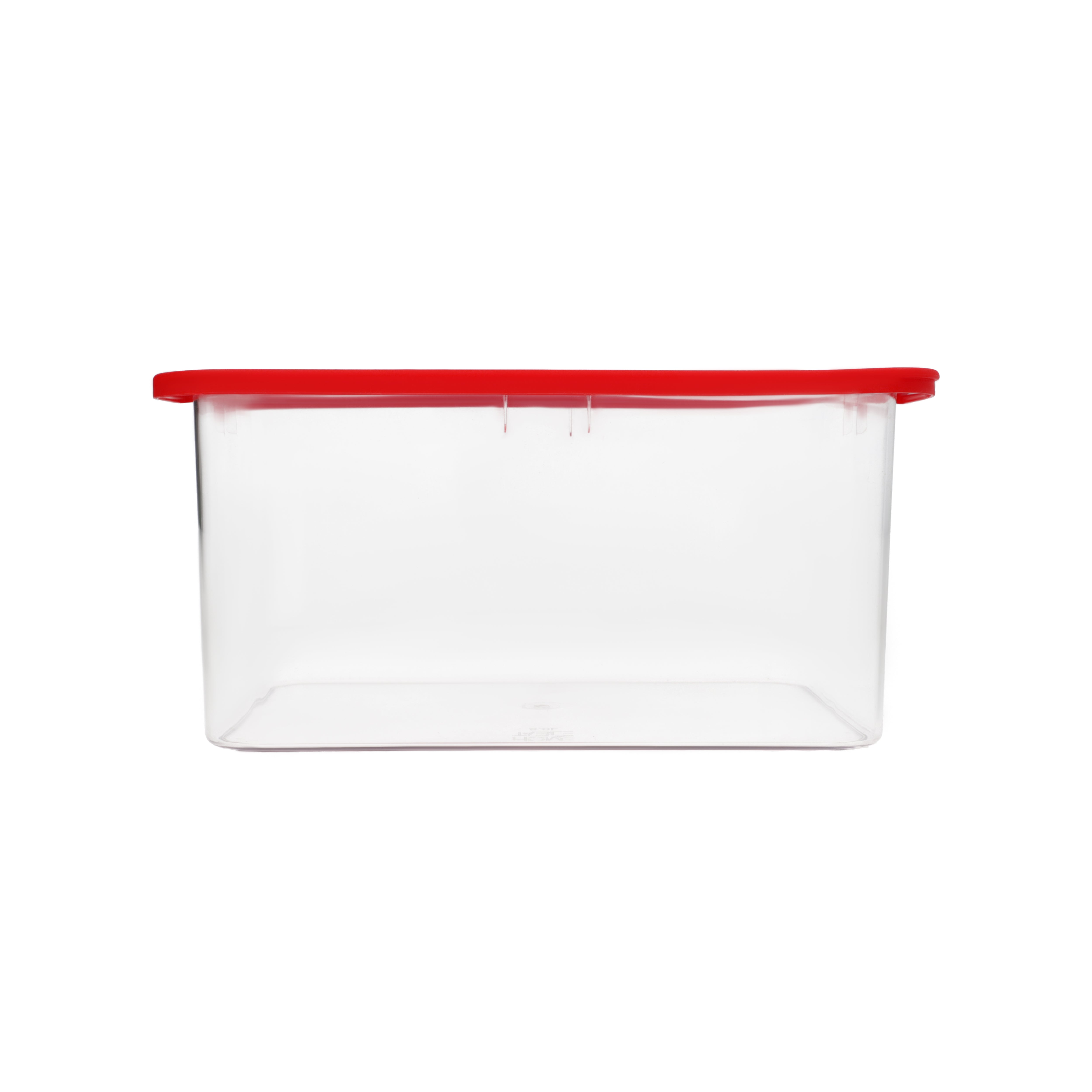 Transparent Storage Box 5 Ltr