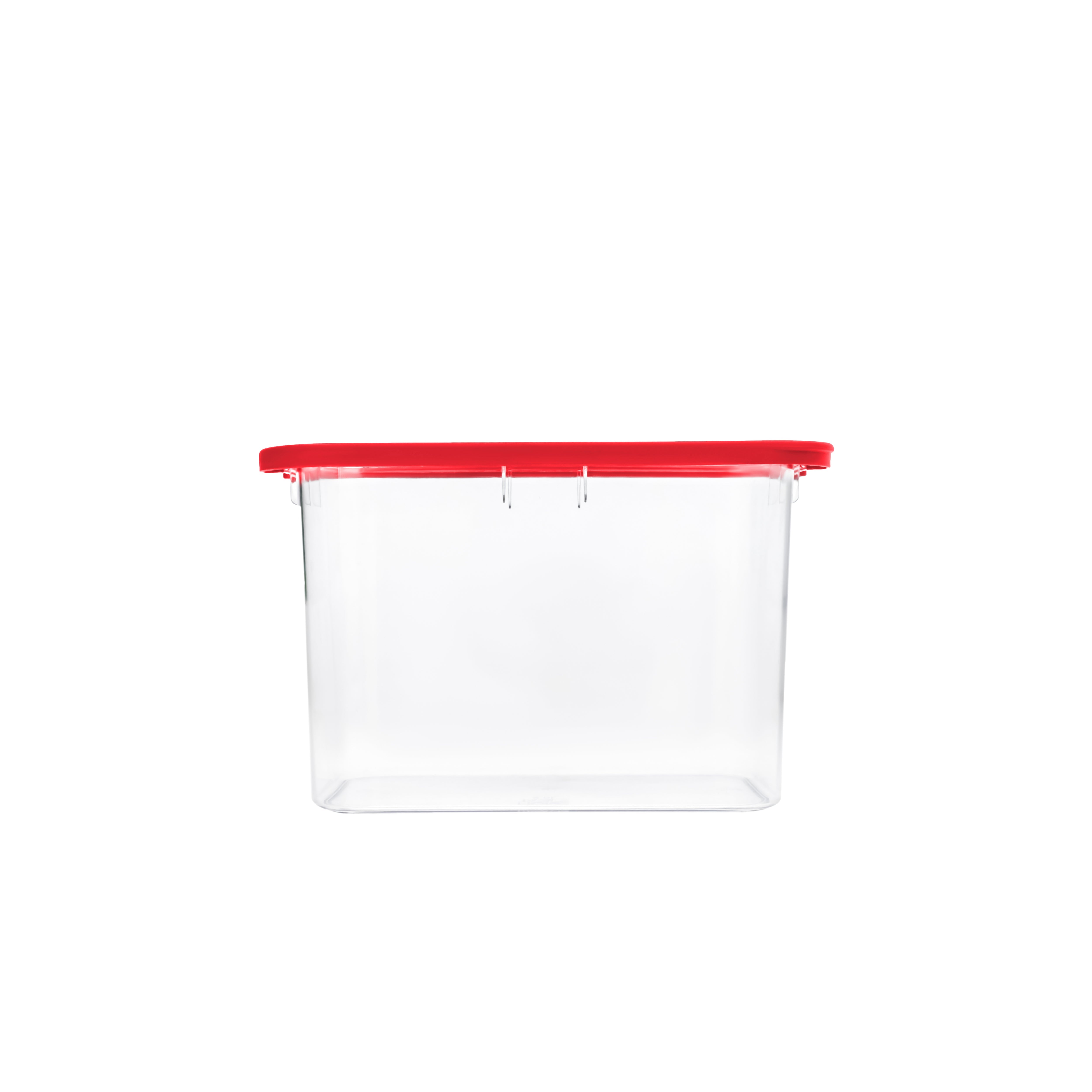 Transparent Storage Box 2 Ltr