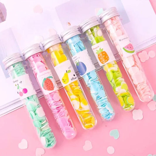 Pack of 3 - Bottle Travel Soap – Assorted Colors