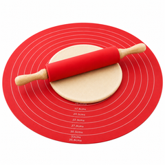 Assorted color Rolling Pin Set