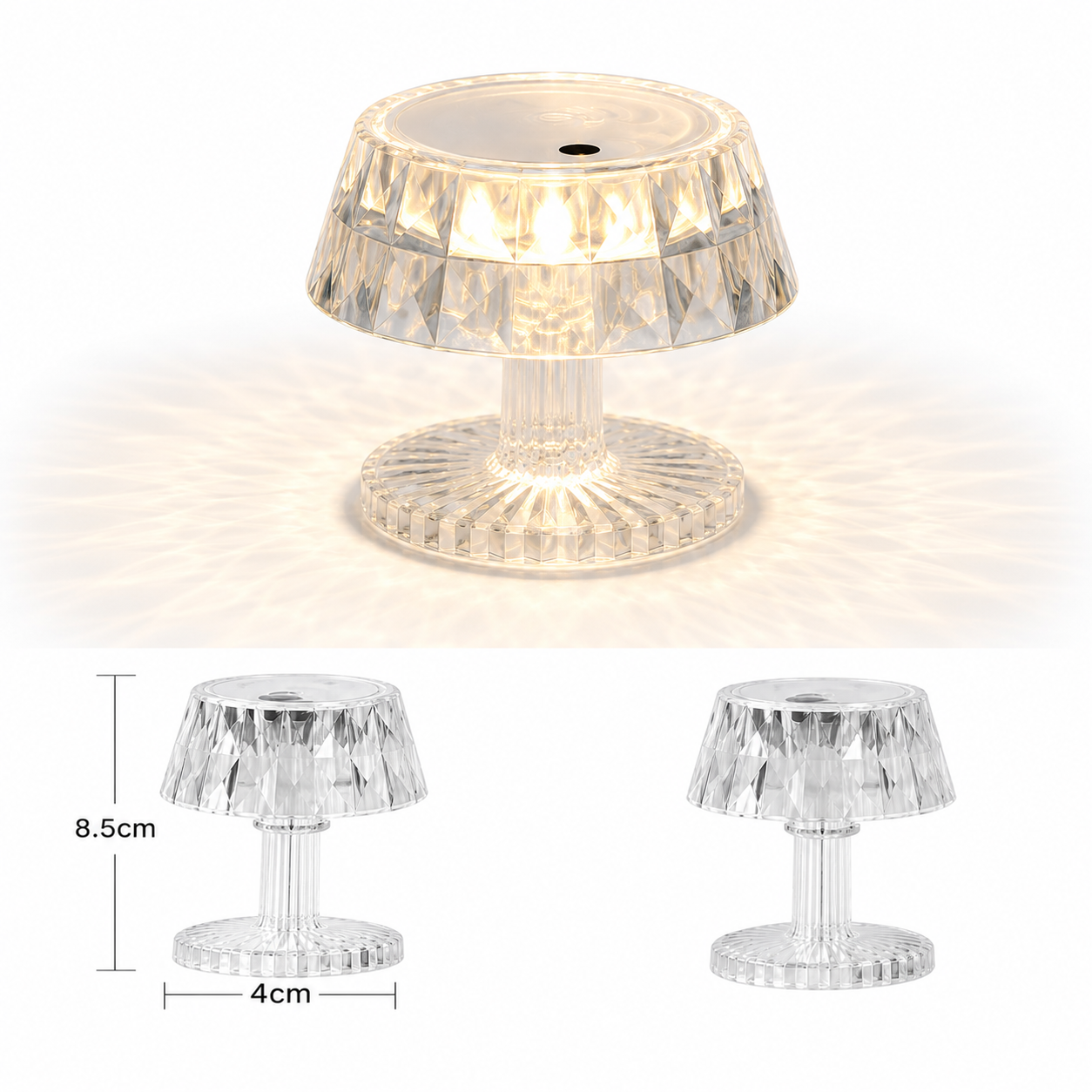 Mini Desk Lamp - Habitt