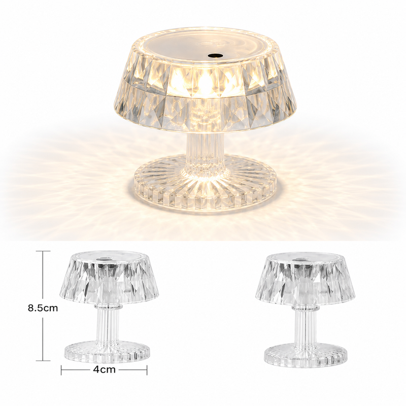 Mini Desk Lamp - Habitt