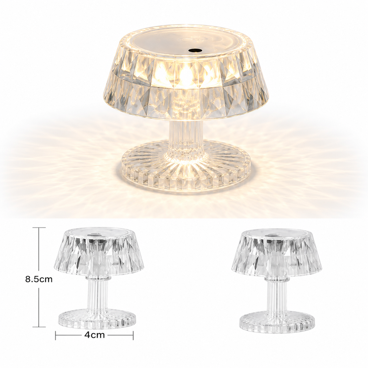 Mini Desk Lamp - Habitt