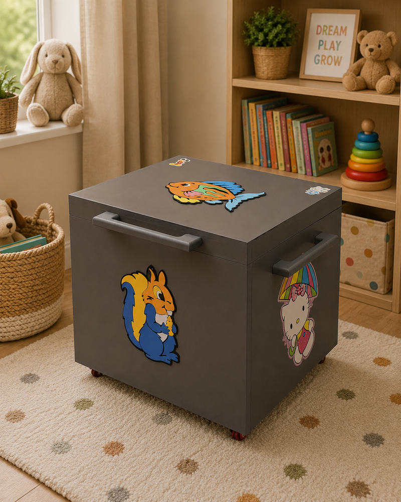 Toy Box Chester