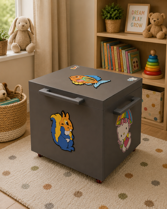 Toy Box Chester