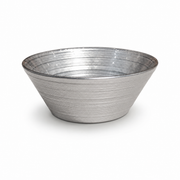 Small Cereal Bowl, Round, Grey, - Habitt
