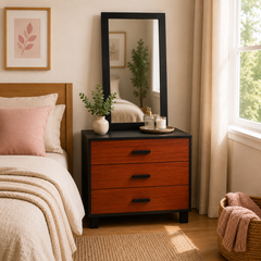 Morris Dresser Black