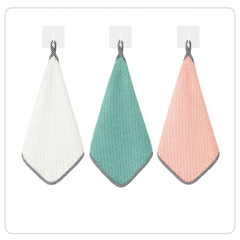Dish Cleaning Towel (Assorted)– Reusable Microfiber Kitchen Cloth 1pc