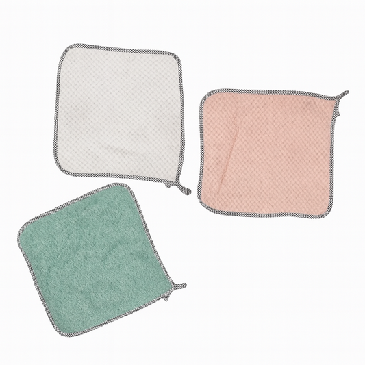 Dish Cleaning Towel (Assorted)– Reusable Microfiber Kitchen Cloth 1pc