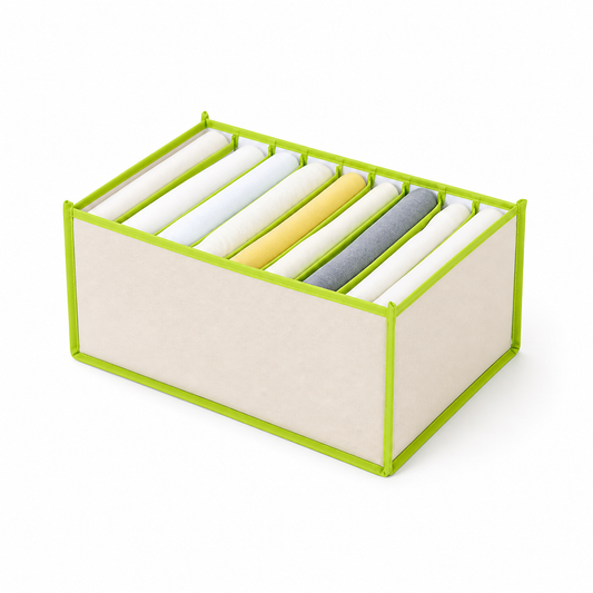 Clothes Storage Box Multi - Habitt
