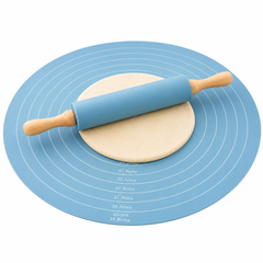 Assorted color Rolling Pin Set