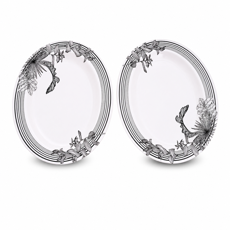 Black Forest Dinner Set