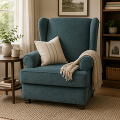 Highback Rocking Chair - HBT OV
